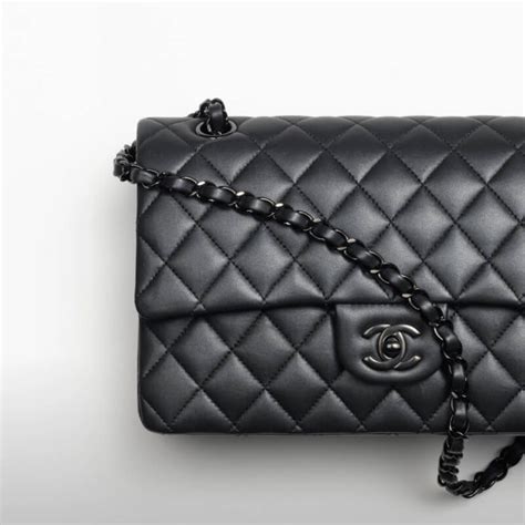 chanel 1 bag per year